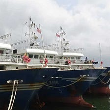 Q&A: Liberia’s Decision to Deny Fishing Permits to 6 Chinese Super Trawlers “Sends a Powerful…