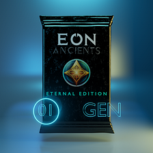 Dev Update #1 — What is Eon Ancients?