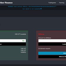 Absorber Protocol on Full Speed?