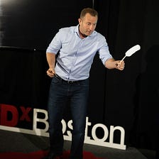 What Do Quill Pens Have to Do with Meat? See My New TEDx Talk