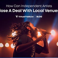How To Plan Gigs With Virtual Publicist