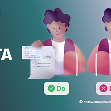 PASSING YOUR KYC WITH EASE ON THE MITA APP