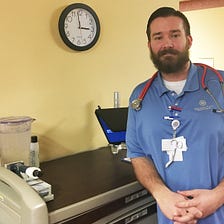 NDM Interview Series | Ryan Frank, Nurse at Trilogy Health Services