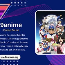 9anime - Watch English Sub Anime Online HD