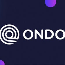 Ondo Finance — Potential Airdrop Guide