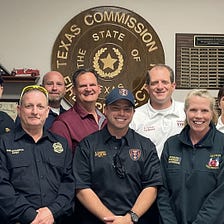 Firemen’s boots on the ground — the Texas agency working hard for our safety