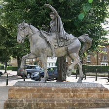 Ride a Cock Horse to Banbury Cross