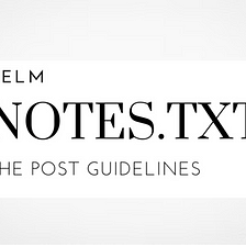 Demystifying Helm: A Practical Guide to NOTES.txt