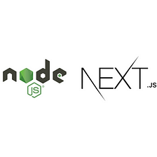 Next.js Custom Server with Node.js