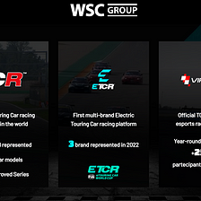 WSC Group choses MyTVchain for revamping its streaming platform tcr-series.tv