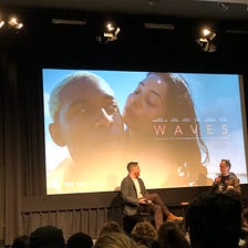 NYU and A24 Host An Advance Screening of “Waves”