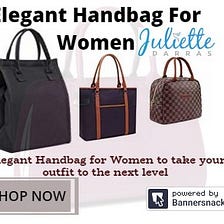 Juliette Darras Insulated Lunch Bag for Women - Elegant