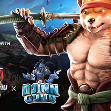 Katana Inu & Djinn Guild Collaborate to Promote P2E Gaming in Vietnam