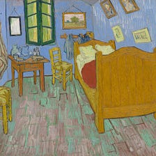 The Optimism of the Most Famous Artist’s Bedroom in History