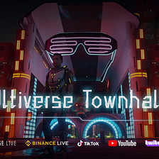 Ultiverse Town Hall Meeting | Dec. 2023