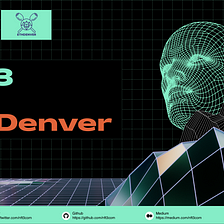 NFT3 is at ETHDenver + Come Dance With us in ISME Swag+ Ticket Giveaway!