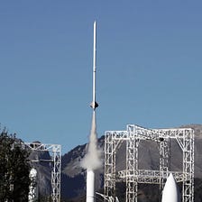 Mission 11 — Artillery Target Rocket Test