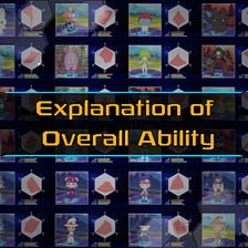 Expranation of Overall Ability
