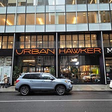 Urban Hawker? Singapore food in NYC?