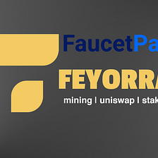 Feyorra (FEY)-FaucetPay’s own utility token