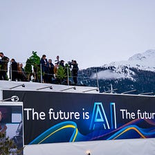 Davos Diaries 2024 — A Tale of Badges, Bollywood, and the Entropic Business World