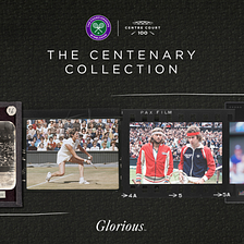 WIMBLEDON TO CELEBRATE 100 YEARS OF CENTRE COURT WITH THE CENTENARY COLLECTION