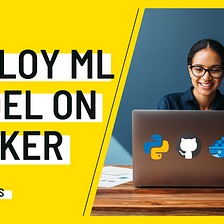 Deploy Machine Learning Model on Docker