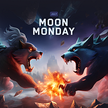 🌒 Mega Moon Monday: July 2023