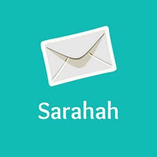 Por razones 100% egoístas no soy fan de Sarahah