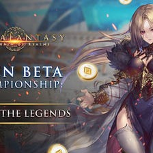 PolkaFantasy Launches Game Open Beta with Championship: Rise of the Legends