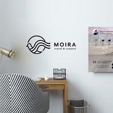 Moira: A New way to Travel & Connect — A UI/UX Case Study