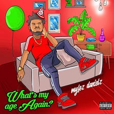 Mylez’ Danielz Celebrates Solar Return with Succinct and Satisfying ‘What’s My Age Again?’ EP