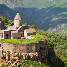Five Of Armenia’s Most Spectacular Monastery Hikes