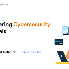 Deciphering Cybersecurity Essentials