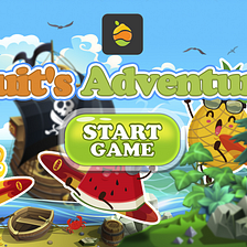 Fruit’s Adventures Brings Gaming to Crypto Blockchains!