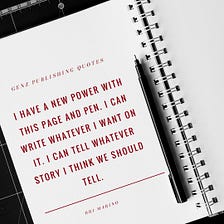 10 Quotes Writers Can Use To Find Inspiration