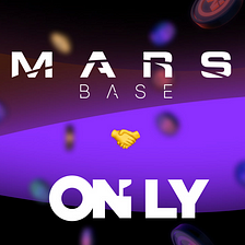 Marsbase x ONLY VC |NEW Partnership