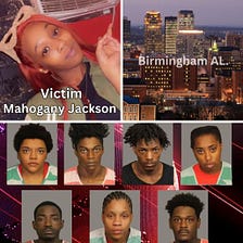 Inhumane Torture of Mahogany Jackson: 7 face kidnapping, murder, and sodomy charges In the death of…