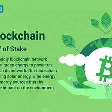 Based on Proof of Stake