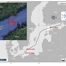 Mishap or sabotage? Another pipeline mystery in the Baltic
