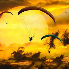 What is paragliding ?