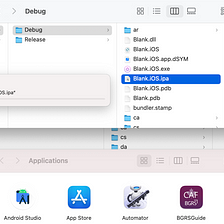 Build Xamarin apps with VS Code to M1 Macs, iPhones & Android