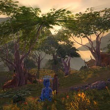 What the HECK am I doing with Rift Online?