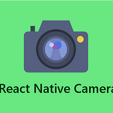 Camera feature using React native