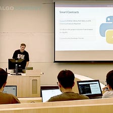 Honoured Collaboration: Algo Foundry’s Courses Integrated into NTU’s Master of Science in…