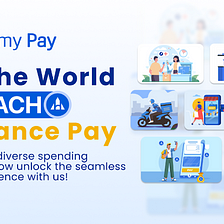 We are thrilled to announce that Alchemy Pay’s token, $ACH, has been integrated into Binance Pay…