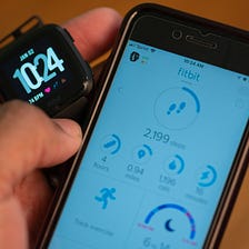 YOU BOUGHT A FITNESS TRACKER NOW WHAT?