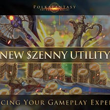 Introducing the New ZENNY Utility: Enhancing Your Gameplay Experience