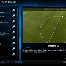 Watching TV on your Android via a Raspberry Pi