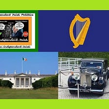Independent Irish Politics Blog | Joseph Obi (Independent Politician) cheekily references Ivana…